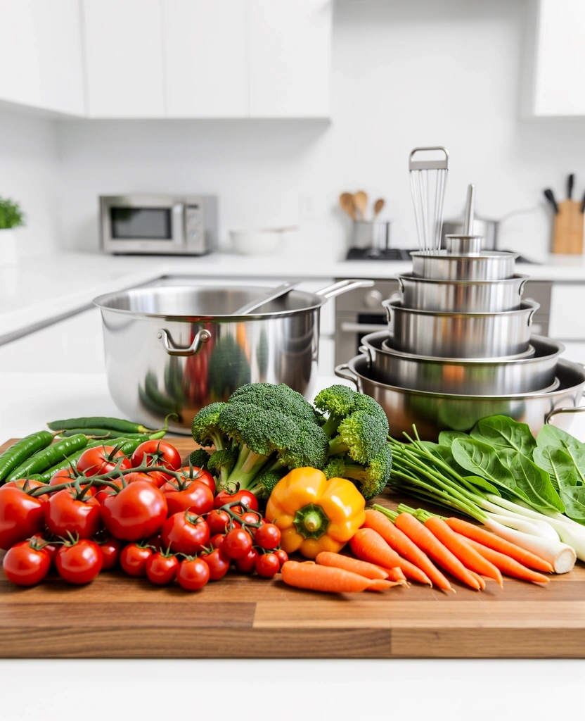 Laadukkaat raaka-aineet