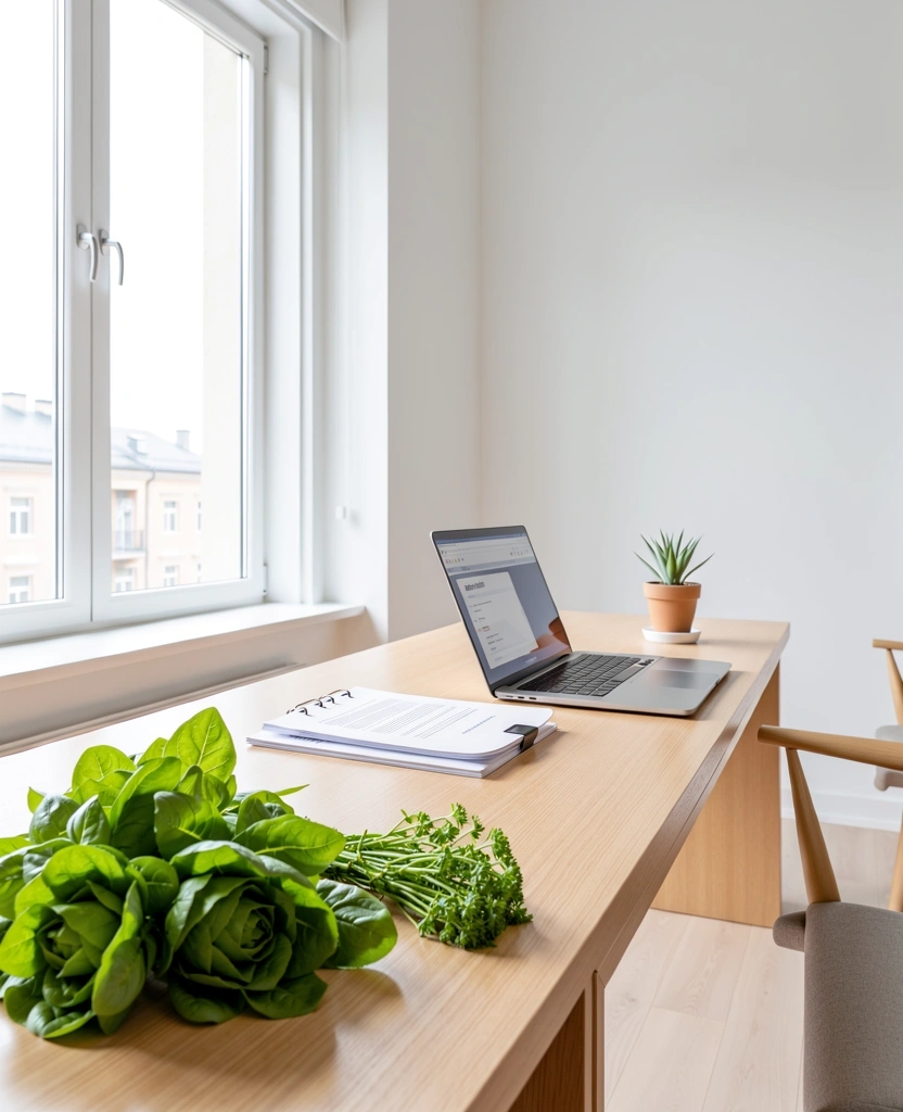 Helsinki Huolto Nutritio toimisto